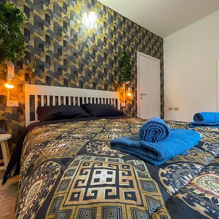 Dea Dreams - San Siro 27 Apartment Milan Luaran gambar