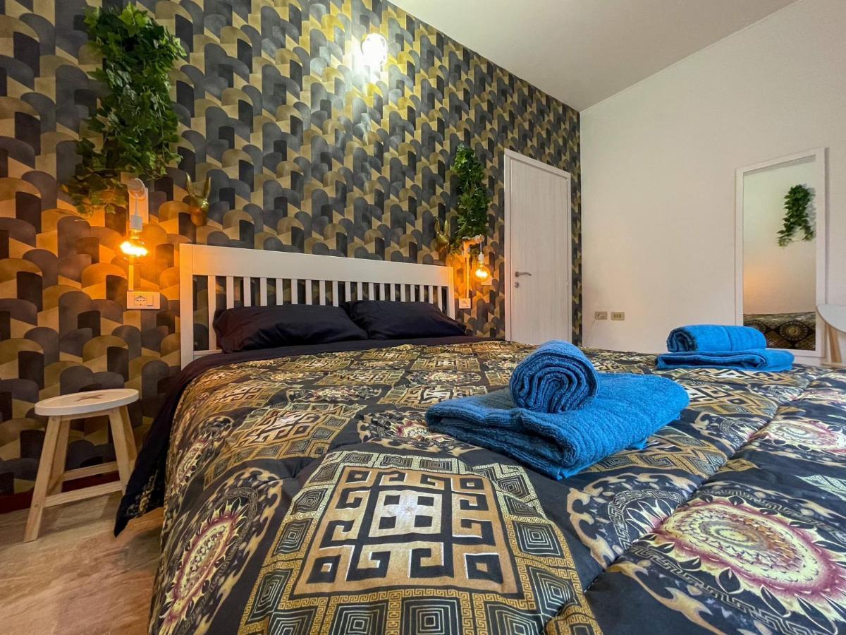 Dea Dreams - San Siro 27 Apartment Milan Luaran gambar