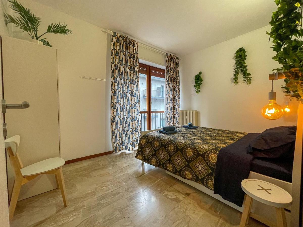 Dea Dreams - San Siro 27 Apartment Milan Luaran gambar