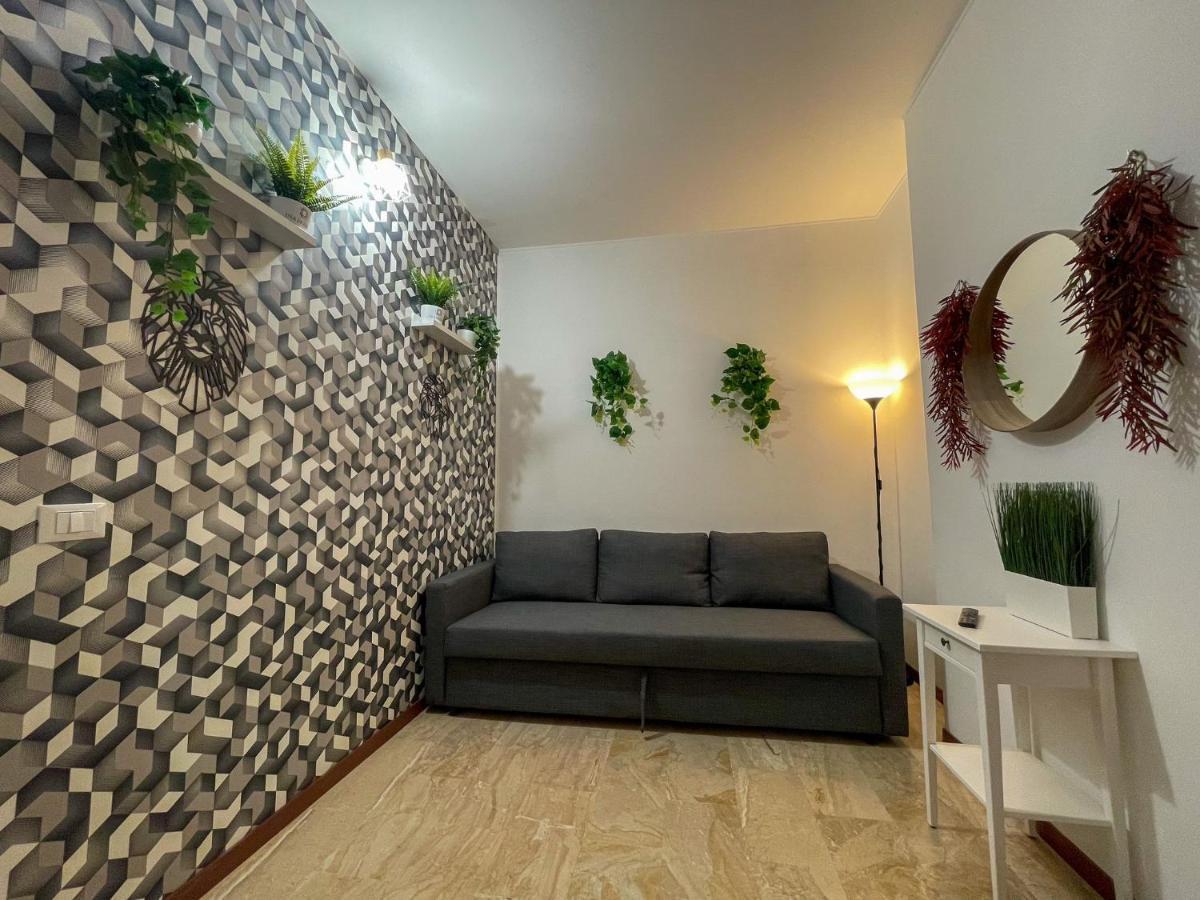 Dea Dreams - San Siro 27 Apartment Milan Luaran gambar