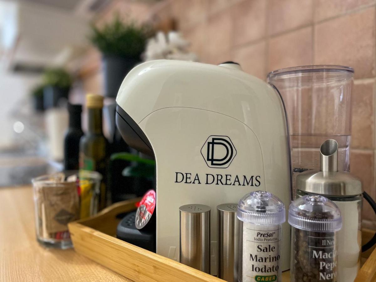 Dea Dreams - San Siro 27 Apartment Milan Luaran gambar