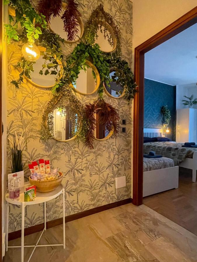 Dea Dreams - San Siro 27 Apartment Milan Luaran gambar