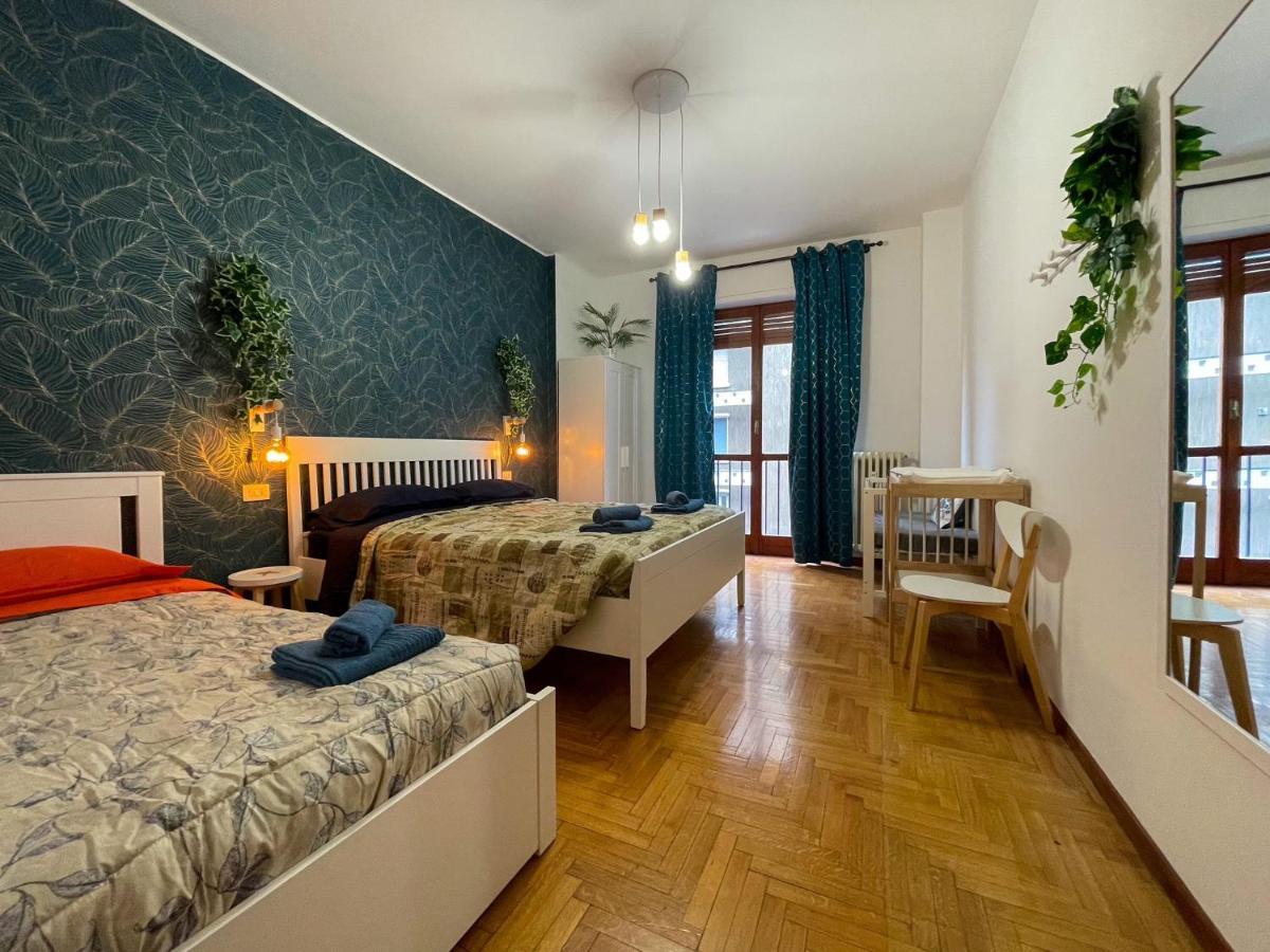 Dea Dreams - San Siro 27 Apartment Milan Luaran gambar