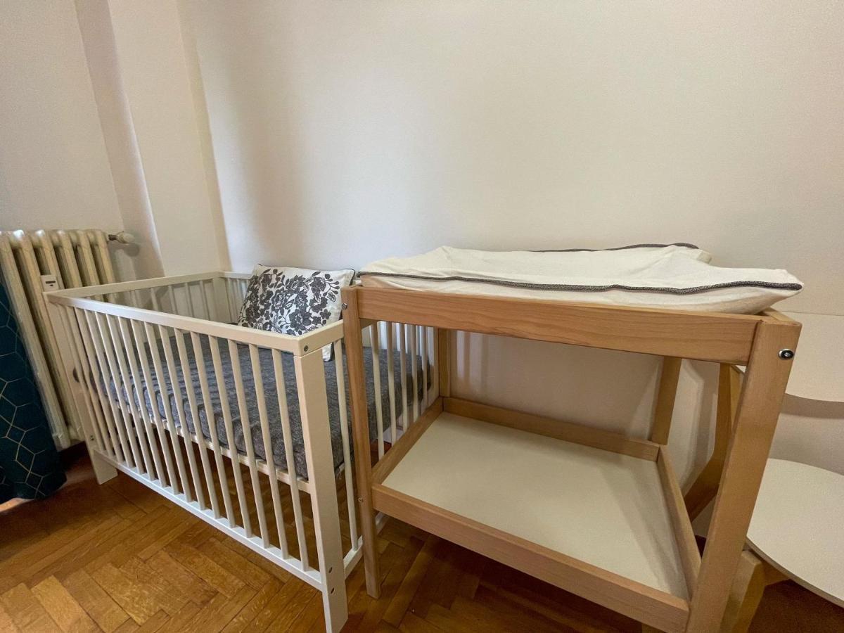 Dea Dreams - San Siro 27 Apartment Milan Luaran gambar