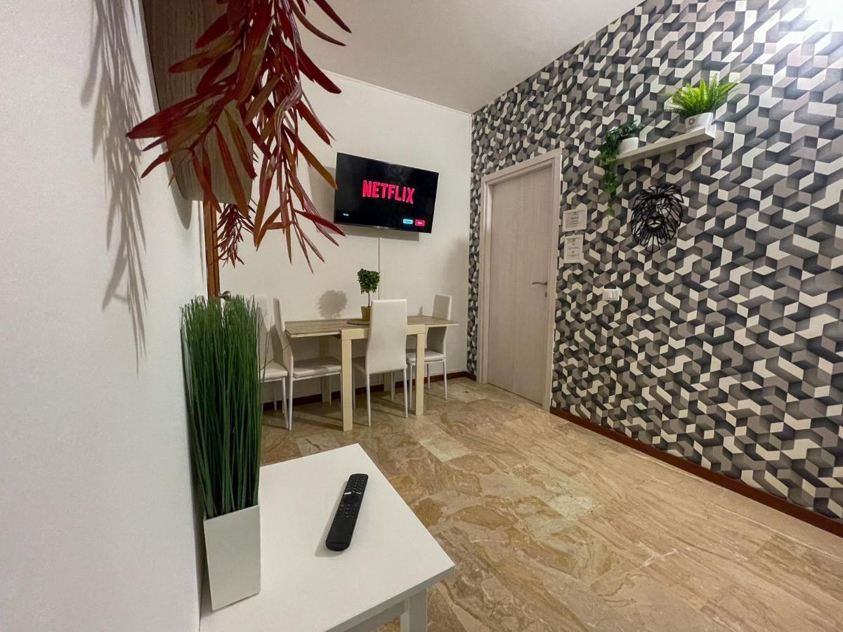 Dea Dreams - San Siro 27 Apartment Milan Luaran gambar