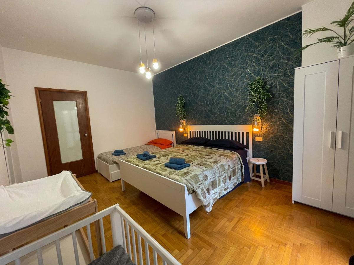 Dea Dreams - San Siro 27 Apartment Milan Luaran gambar